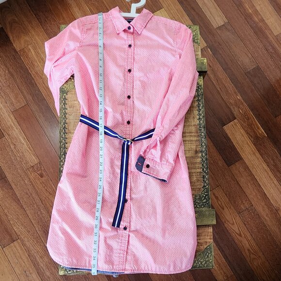 TOMMY HILFIGER Dress Size S - Picture 8 of 8